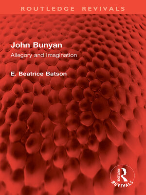 cover image of John Bunyan